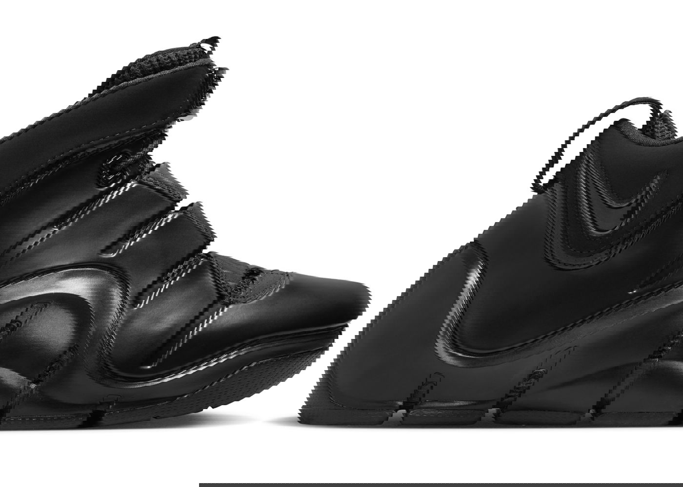 Кецове и обувки Nike LeBron 4 "Black Anthracite" (2023) Черно | FJ1597-001, 0