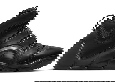 Кецове и обувки Nike LeBron 4 "Black Anthracite" (2023) Черно | FJ1597-001, 0
