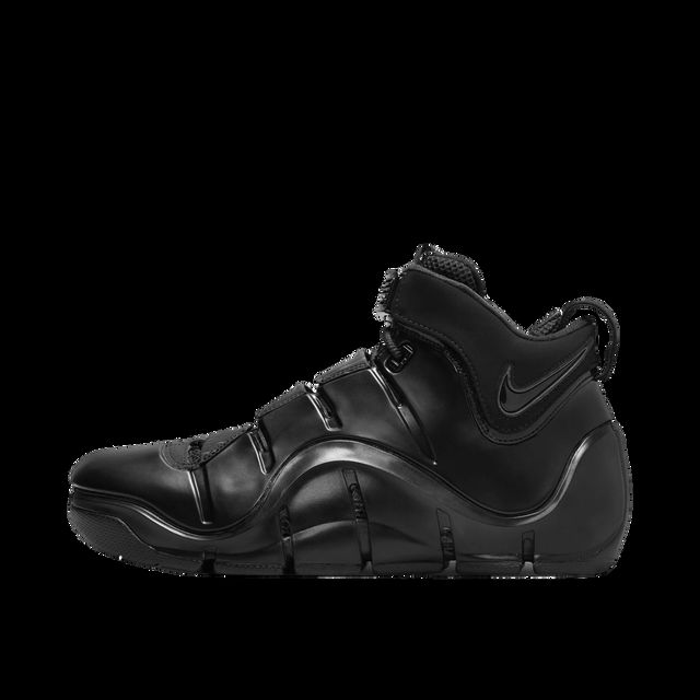 LeBron 4 "Black Anthracite" (2023)