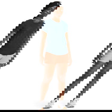 Тениска Under Armour Streaker SS Тъмно синьо | 1361371-426, 3