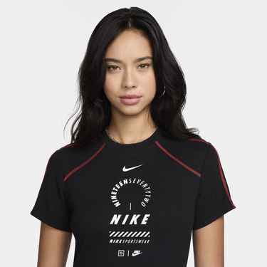 Pокля Nike Sportswear Dress Черно | HF5955-010, 1
