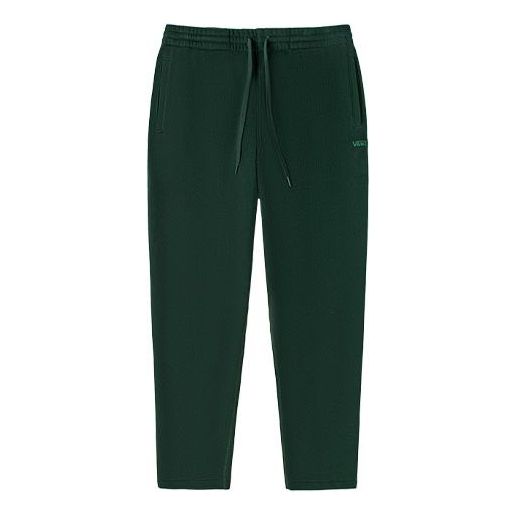 Спортни панталони Vans Tapered Sweatpants Зелено | VN0A7VYYPRM, 0