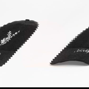 Шапка с козирка Footshop Playboy x FTSHP Corduroy Trucker Black Черно | FTSHP_533, 3