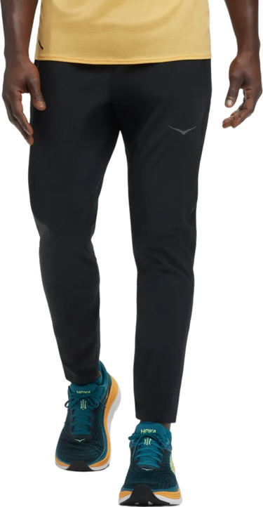 Панталони Hoka One One Hoka Novafly Run Pant Черно | 1141746-blk, 0
