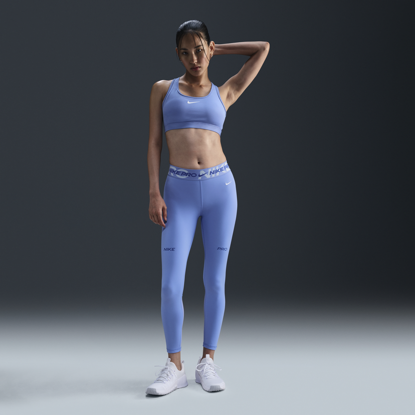 Клинове Nike Pro 7/8 Leggings Синьо | FV7397-494