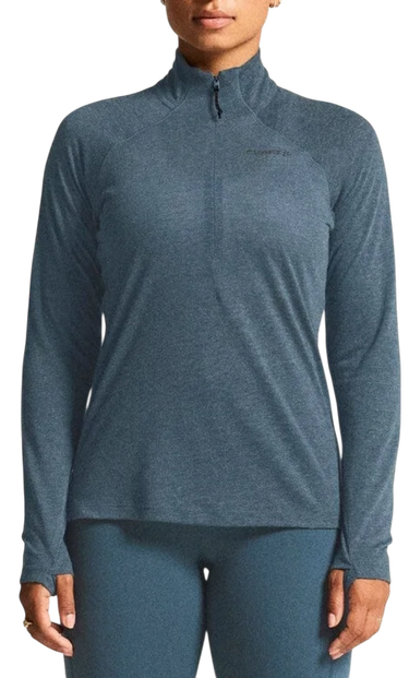 Тениска Craft Craft Adv Subz Wool Long Sleeve T-Shirt Синьо | 1915138-378200, 2