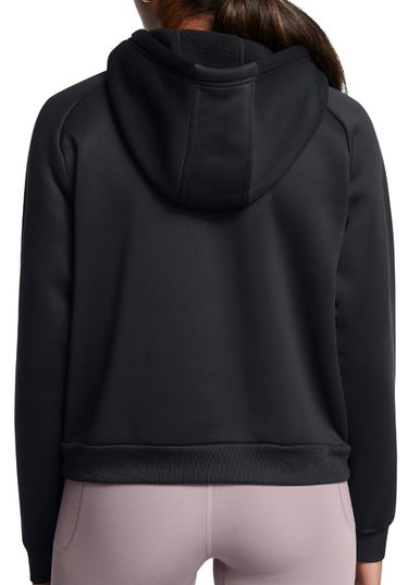Суитчър Under Armour Hoodie Women's Fleece Черно | 1386504-001, 1