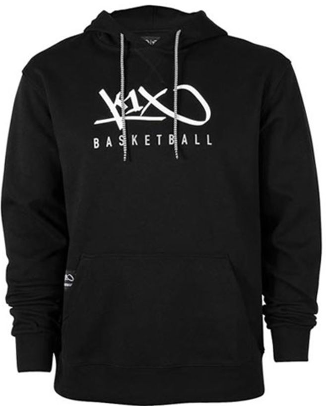 Суитчър K1X HARDWOOD HOODY MK3 Черно | 21062100-0001