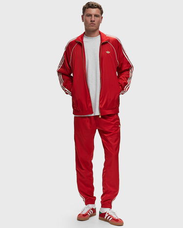 Спортни панталони adidas Originals Adidas PREMIUM TRACK PANTS men Track Червено | IZ3189, 1