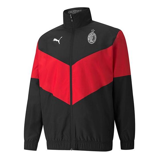 Ветровка Puma AC Milan Track Jacket Черно | 764445-05, 0