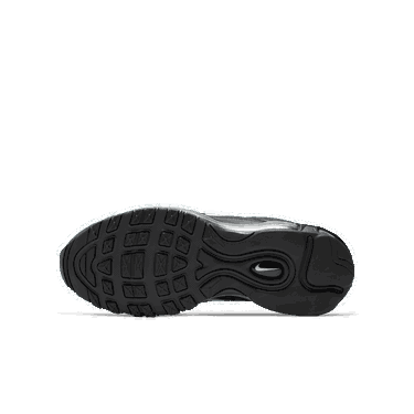 Кецове и обувки Nike Air Max 97 GS Черно | 921522-011, 4