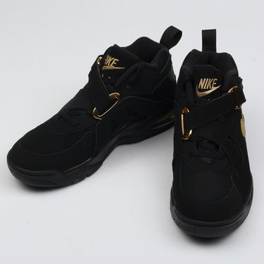 Кецове и обувки Nike Air Force Max CB ''Black Gold'' Черно | AJ7922-001, 2