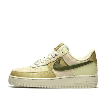 Кецове и обувки Nike Air Force 1 "Scrap" W Зелено | DO6717-001, 1