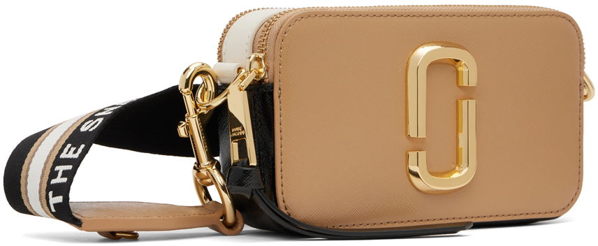 Чанта през рамо Marc Jacobs Marc Jacobs 'The Snapshot' Camera Bag Бежово | 2S3HCR500H03, 1