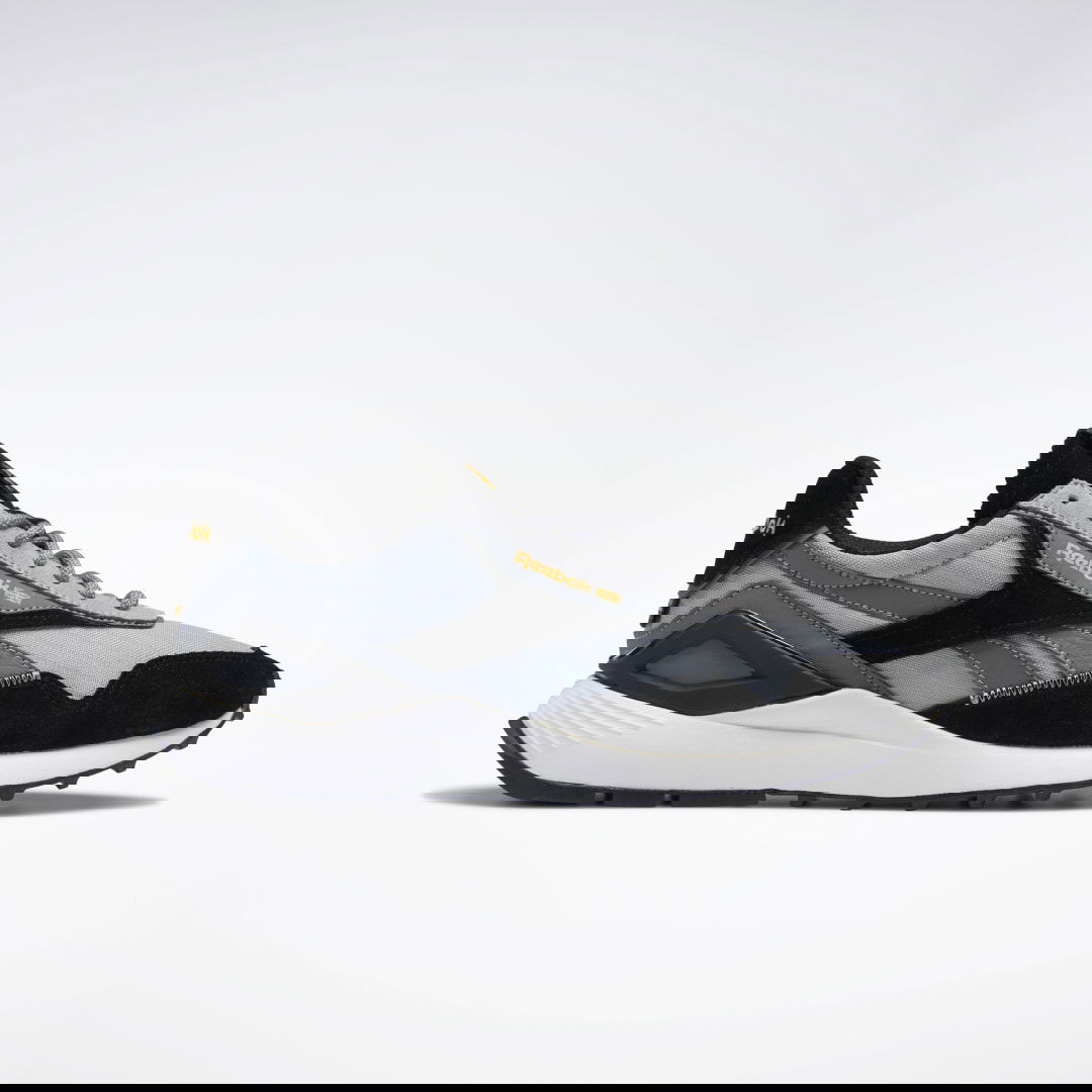 Кецове и обувки Reebok Classic Leather AZ Сиво | GY1551, 0