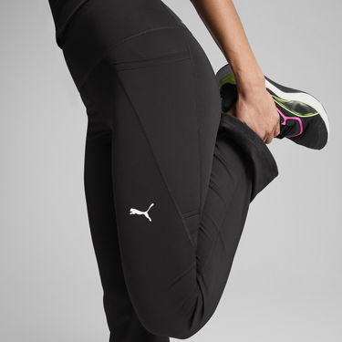 Клинове Puma ESSENTIALS Flare Training Pants Черно | 525902_01, 1