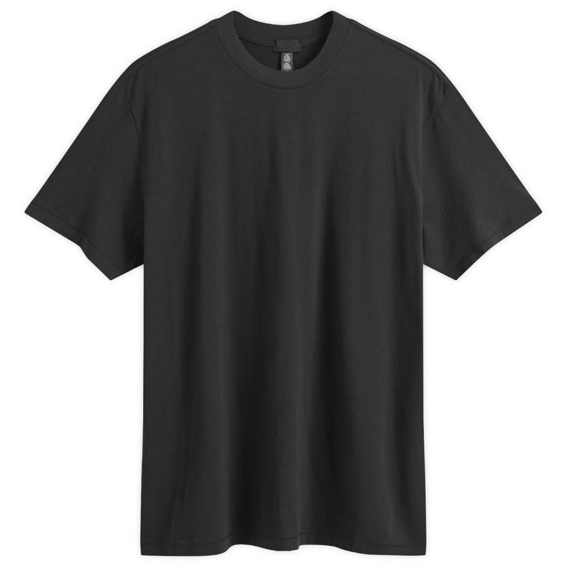 Тениска SKIMS Boyfriend T-Shirt, Size Large Черно | AP-TSH-0462-ONX