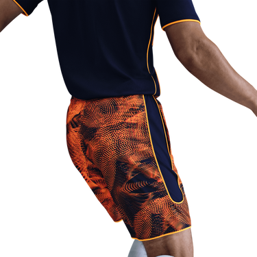 Къси панталони Nike Dri-FIT Academy+ Shorts Оранжево
 | hv1826-494, 3