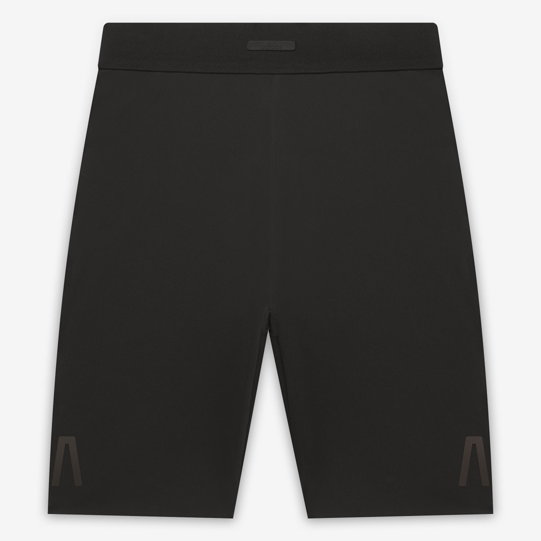 Къси панталони adidas Performance ATHLETICS Performance Interlock Bike Shorts Черно | KA4560, 0