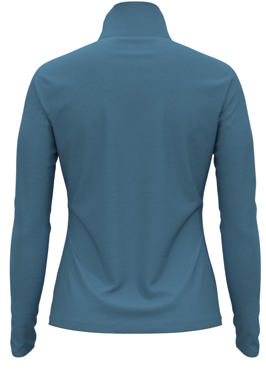 Ветровка Under Armour Women's Full-Zip Running Jacket Синьо | 1388650-452, 1