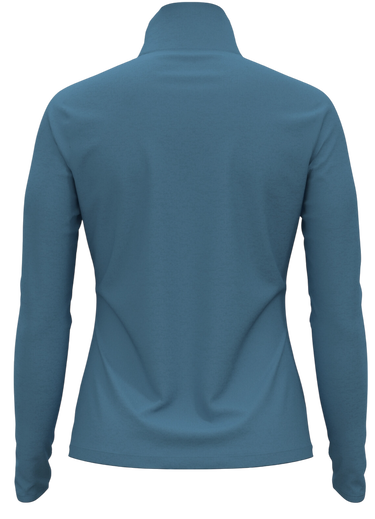 Ветровка Under Armour Women's Full-Zip Running Jacket Синьо | 1388650-452, 1