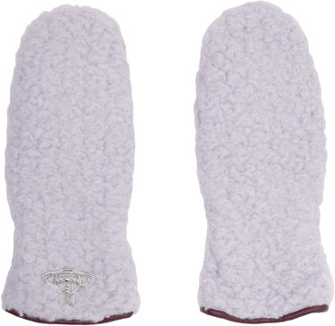 Ръкавици Vivienne Westwood Poodle Boa Mitts Лилаво | 8202003C-K006N-, 0