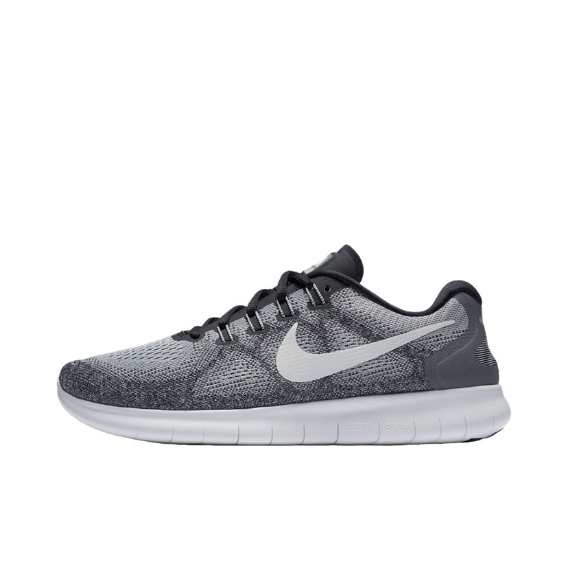Бягане Nike Free RN 17 Wolf Grey Сиво | 880839-002