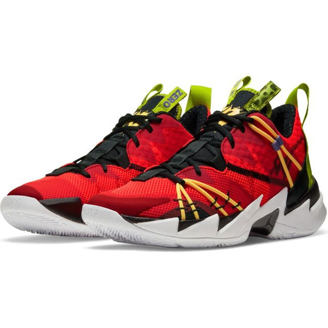 Кецове и обувки Jordan Air Jordan Why Not Zer0.3 Червено | CK6611-600, 1