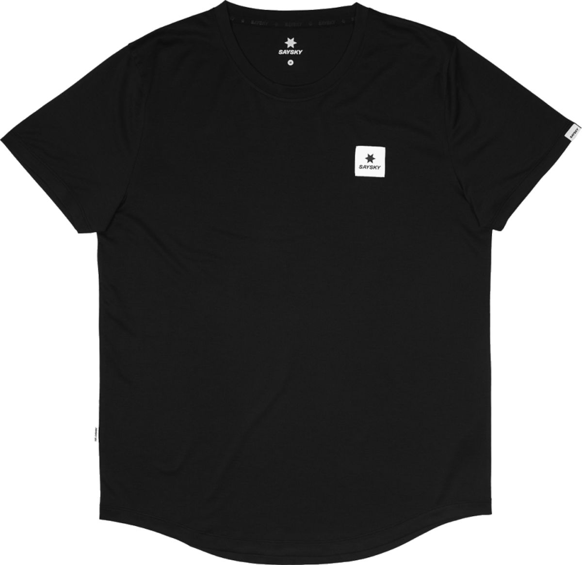 Тениска Saysky Saysky Clean Combat T-Shirt Черно | xmrss30c901, 0