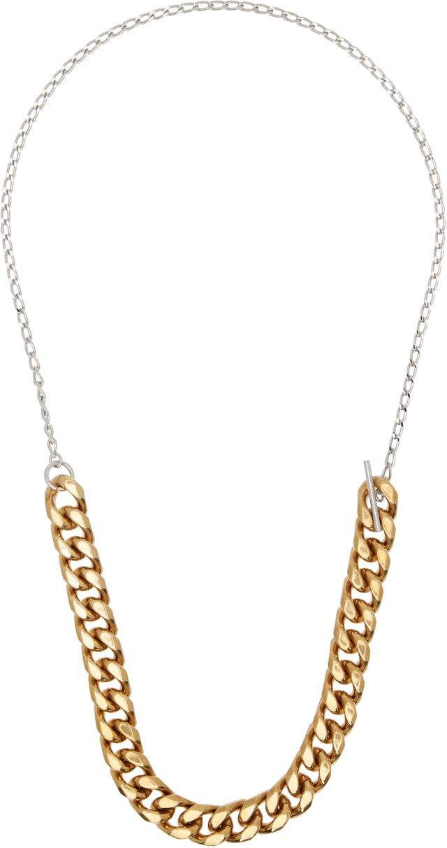 Dries Van Noten Curb Chain Necklace