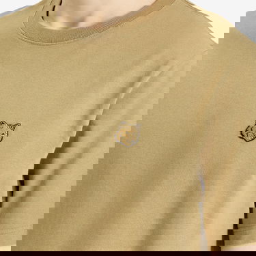 Тениска MAISON KITSUNÉ Maison Kitsuné Bold Fox Head Patch Comfort T-Shirt Бежово | MM00127KJ0118-0117, 5