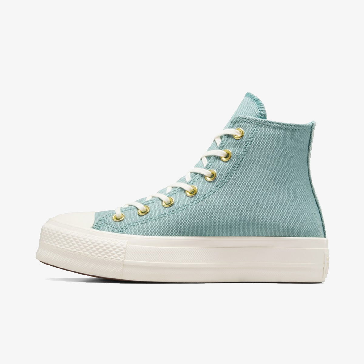 Кецове и обувки Converse Chuck Taylor All Star Lift Platform Тюркоазено | A11495C, 0
