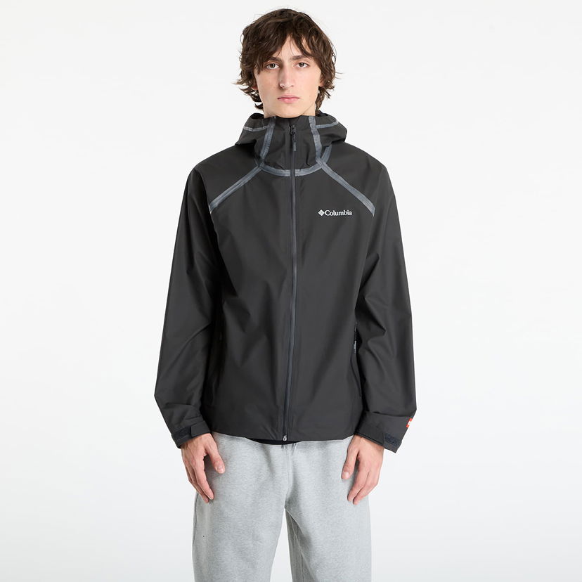 Яке Columbia Columbia Reign No Shine™ Jacket Черно | 2116165010
