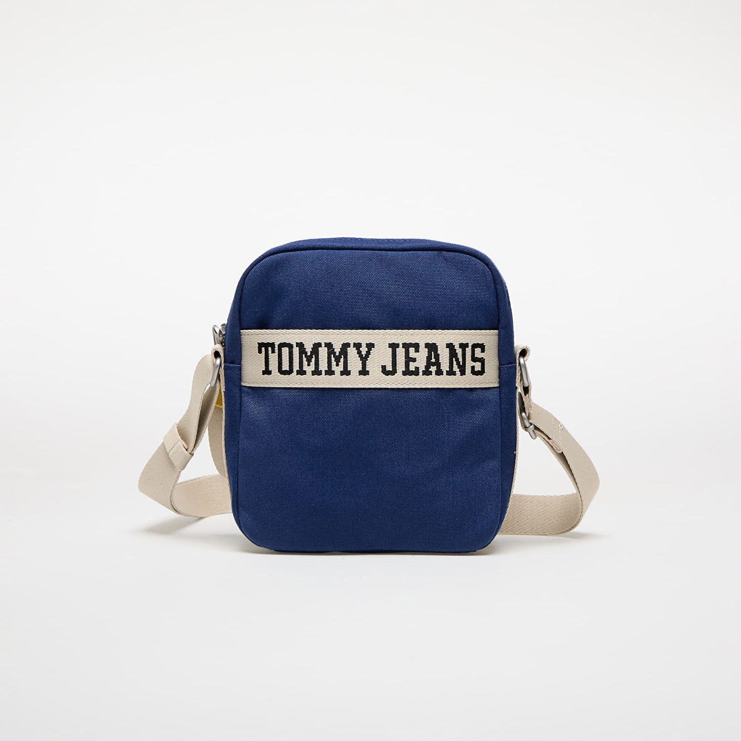 Чанта през рамо Tommy Hilfiger Tommy Jeans Retro Cool Reporter Bag Синьо | AM0AM13277 C67, 1