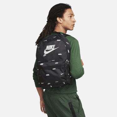 Раница Nike Heritage Backpack 25 l Черно | FJ4814-010, 2