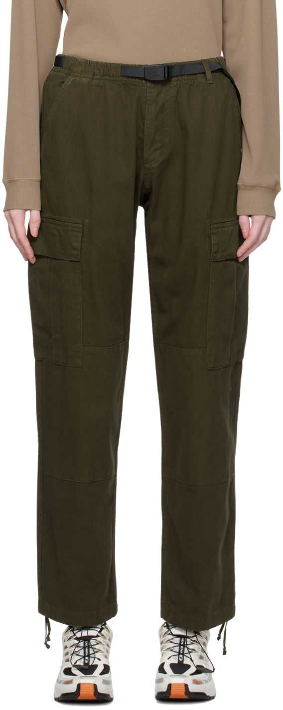 Карго панталони GRAMICCI Cargo Pants Зелено | G2FM-P001, 0