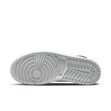 Кецове и обувки Jordan Air Jordan 1 Mid SE "Canvas" W Сиво | DV0427-100, 2