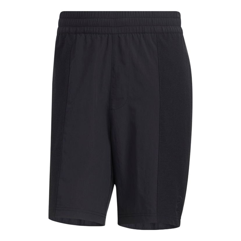 Къси панталони adidas Originals Elastic Waistband Athleisure Shorts Черно | HC9700