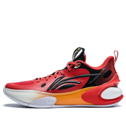 Кецове и обувки Li-Ning Yushuai 17 Low Червено | ABAT127-8