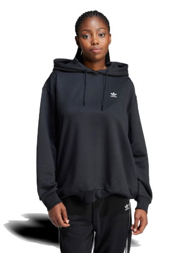 Trefoil Oversized Hoodie