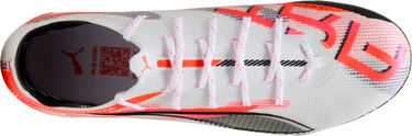 Кецове и обувки Puma ULTRA 5 CARBON FG Бяло | 108158-01, 2