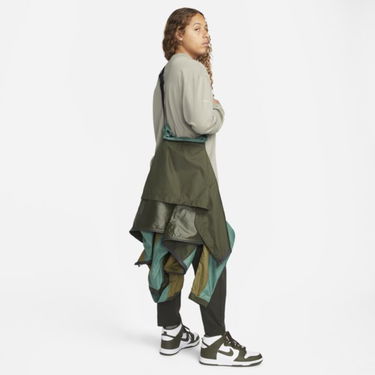 Ветровка Nike Sportswear Woven Sports Utility Jacket Зелено | FB2192-325, 3