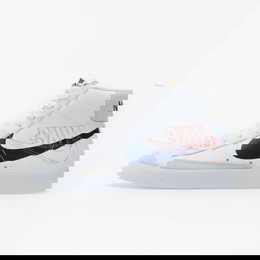 Кецове и обувки Nike Blazer Mid '77 Бяло | DA4651-100, 0