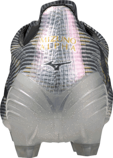 Кецове и обувки Mizuno Mizuno Alpha II Elite FG Сиво | p1ga2562-04, 4