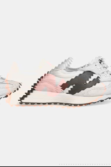 Кецове и обувки New Balance U 327 Бежово | U327WKM, 3