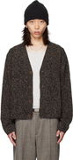 OUR LEGACY Academy Knit Cardigan