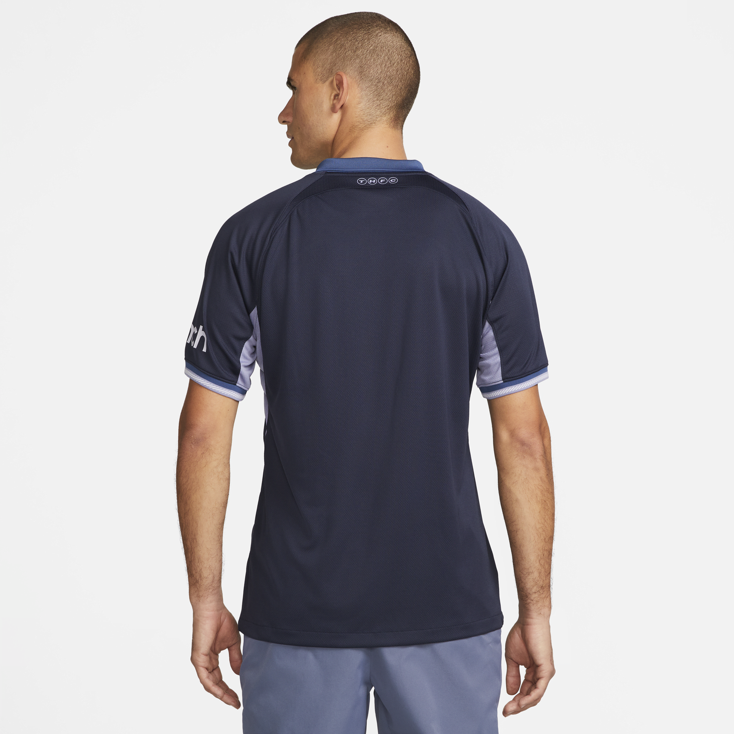 Фланелка Nike Dri-FIT Tottenham Hotspur Stadium 2023/24 Синьо | DX2700-460, 1