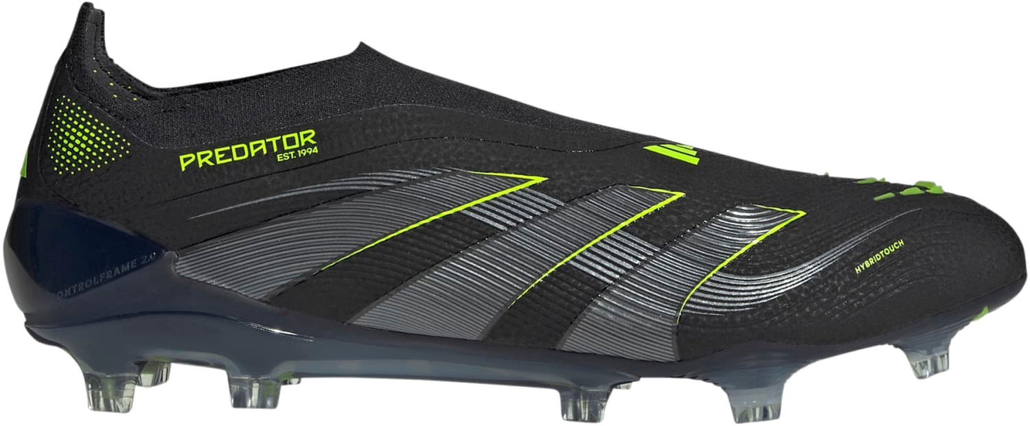 Кецове и обувки adidas Performance PREDATOR ELITE LL FG Черно | ji1078, 0