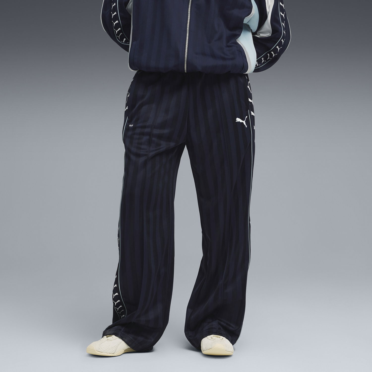 Спортни панталони Puma GUIZIO T7 Track Pants Тъмно синьо | 632561_06, 0