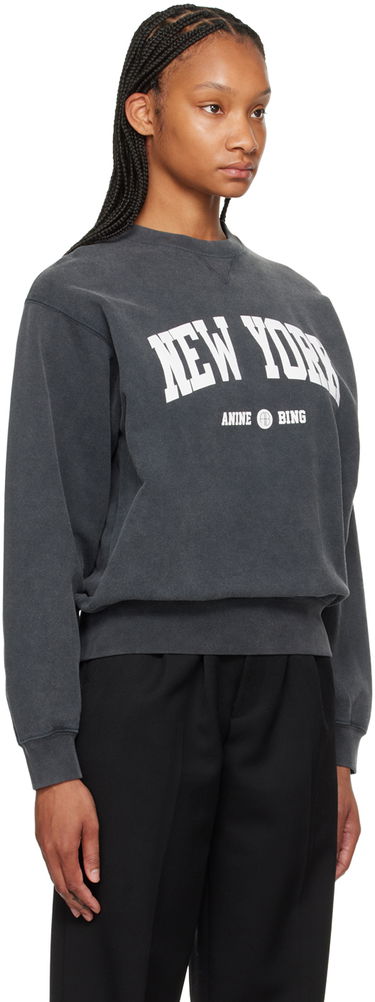 Суитчър Anine Bing ANINE BING Ramona Sweatshirt Сиво | A-08-5055-012D, 1